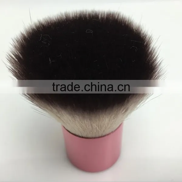 Single Kabuki Brush Good and Cheap Cosmetic Brush Magnetic Makeup Brush Concealer Brush photo-4