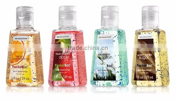 Various Lable Bath and Body Works Hand Sanitizer Gel for Supermarkets photo-5