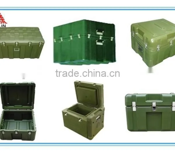 Rotomolding Plastic Products Military Box Baolin Brand photo-2