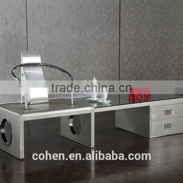 Wholesale Modern Luxury Stainless Steel Mental Leisure Chair for Livingroom Furniture/hotel Furniture photo-4