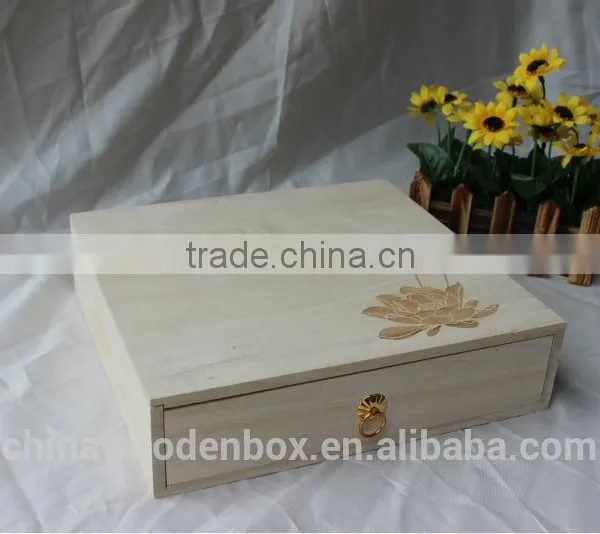 Wooden Tea Box Wooden Box Wooden Packaging Box photo-4