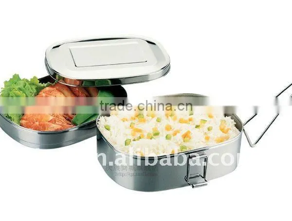 High Quality Customized Stainless Steel Lunch Box for Kids photo-2