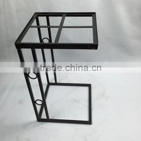 Simple Metal Coffee Table, Table Frame photo-3