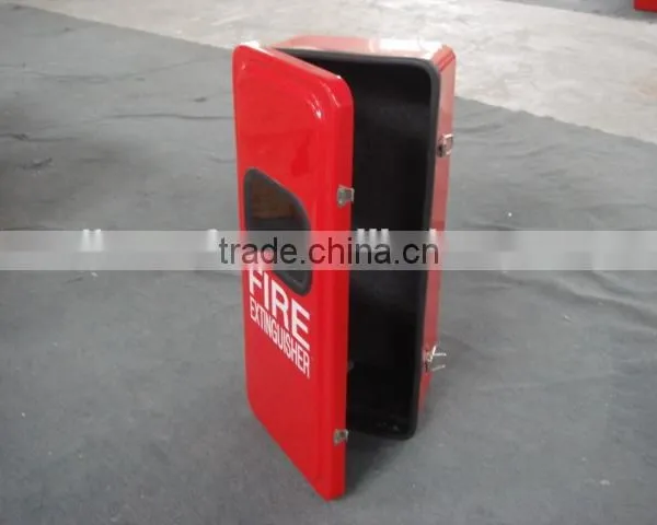 Fire Extinguisher Box With Window, Fiberglass Box, Fire Cabinet photo-4