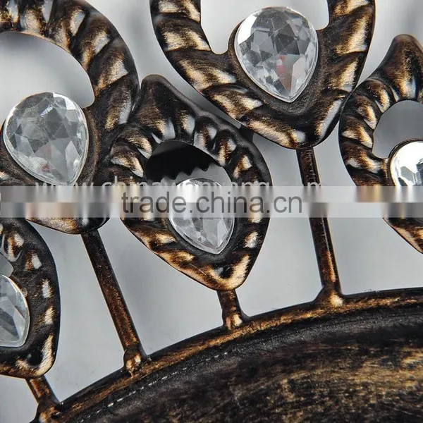 Wholesale Best Quality Nice Popular Peacock Wall Clock photo-5