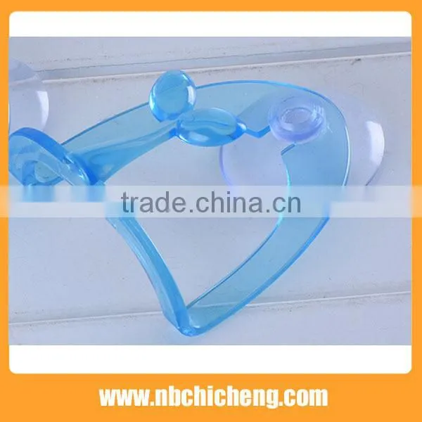 Plastic Super Suction Cup Hook Bathroom Accessories Holder Suction Hook photo-2