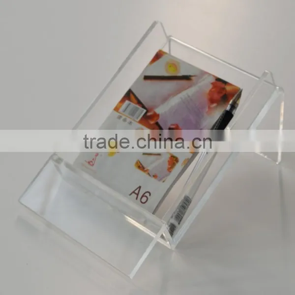 Wholesale 3 Tier Document Holder in Acrylic photo-5