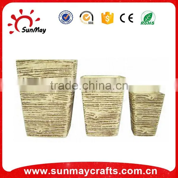 Hanging Ceramic Flower Pots photo-5