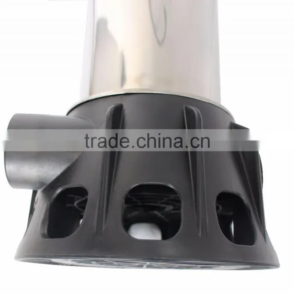 Stainless Steel Submersible Pump Single Phase for Dirty Water photo-3
