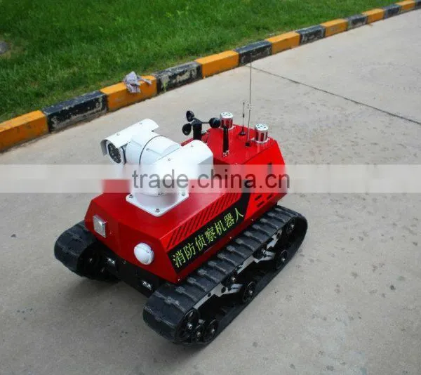 Firefighting Reconnaissance Robot RXR-C7BD photo-5