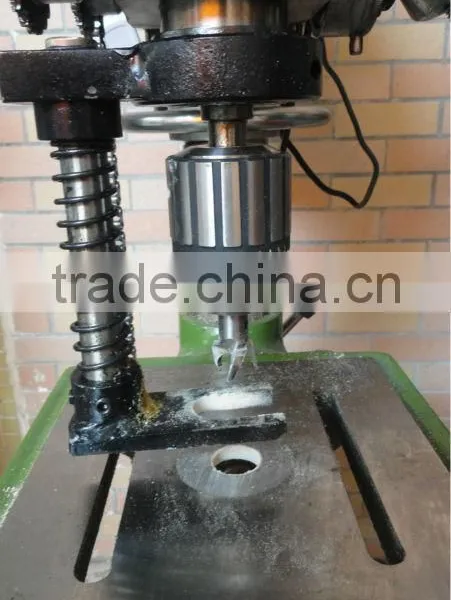 KMJ-0917 Drill Style Beads Forming Machine / Hand-beaded Simple/bead Hole Drilling Machines photo-2