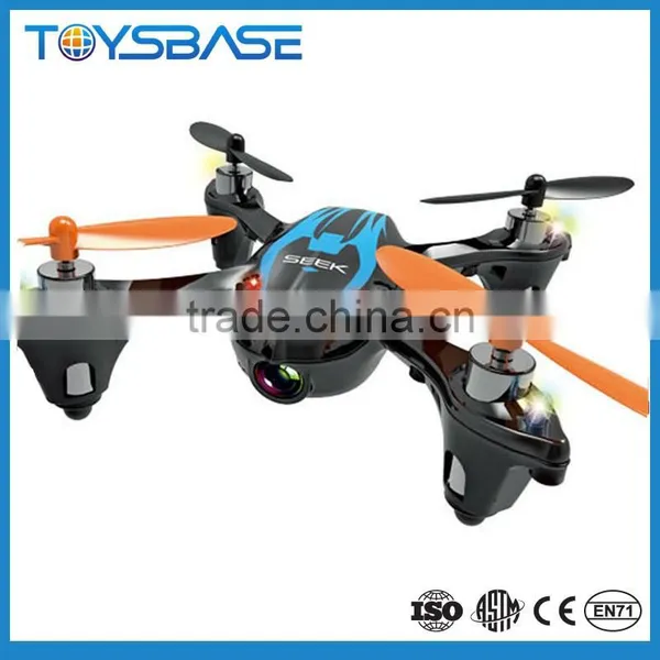 Express! HX8953 2.4G RC Quadcopter With Camera & Protection Guard photo-2