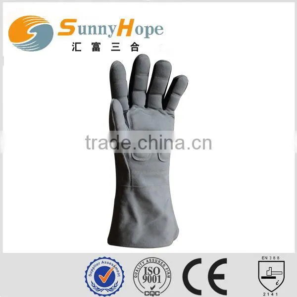 Welding Gloves Mechanical Working Glove photo-3