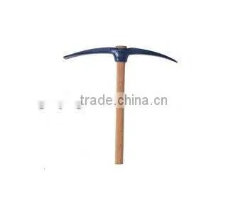 Wooden Rake Stick for Simple Farm Tool photo-6