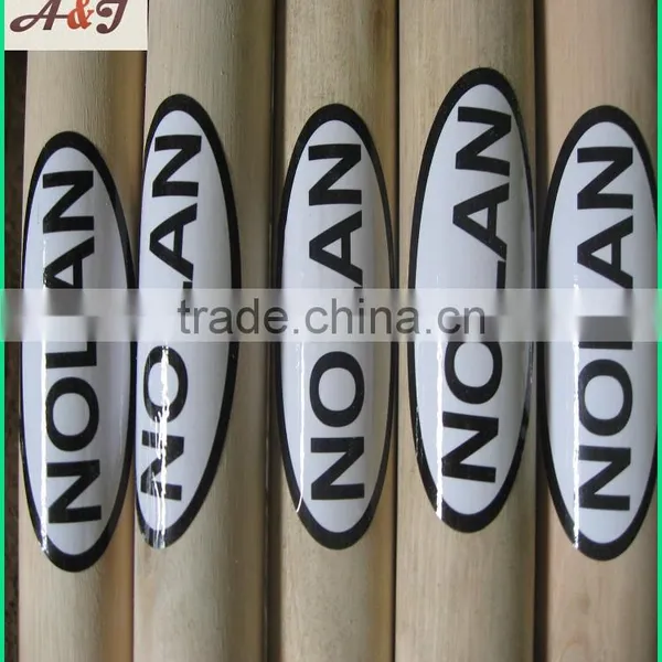 150*3.6cm Eucalyptus Wooden Shovel Handles photo-2
