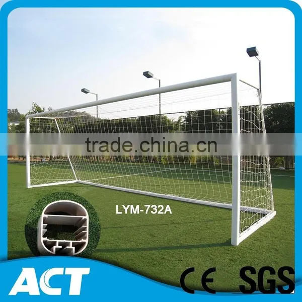 Pro Full Size Aluminum Soccer Goal photo-3
