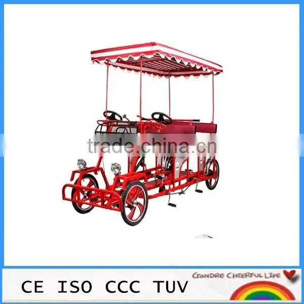 China Electric Sightseeing Car photo-2