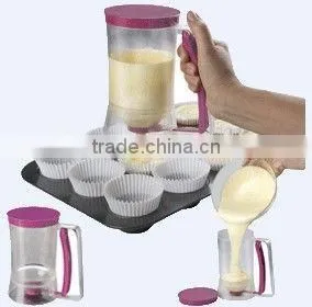 Plastic Batter Dispenser
