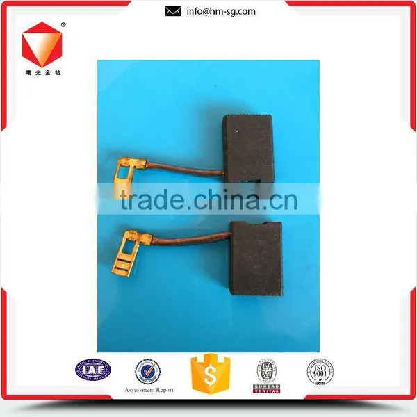 Excellent Quality High-speed China Electric Drill Carbon Brushes photo-6