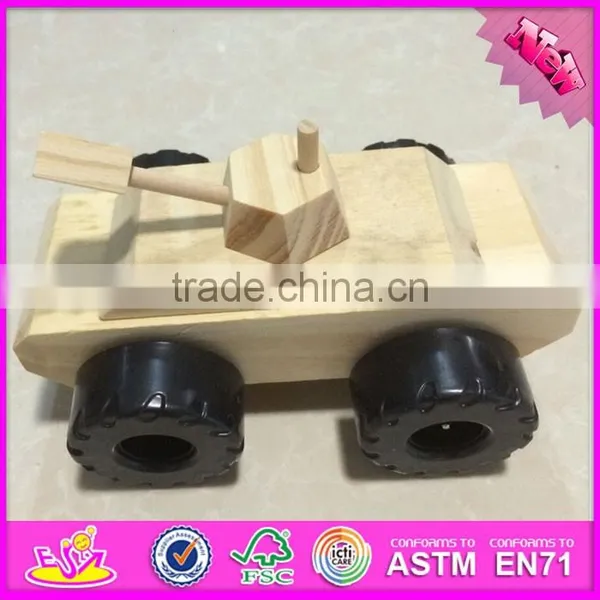2016 New Design Children Wooden Diy Drawing Toy W03A084 photo-5