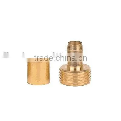 Brass Hose Coupling Set photo-2