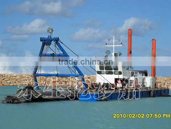 Hydraulic Cutter Suction Dredger photo-6