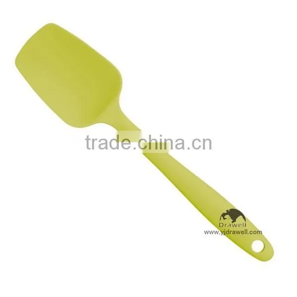 SP-3129 8.5"/215 mm Food Grade Silicone Mini Spatula photo-4