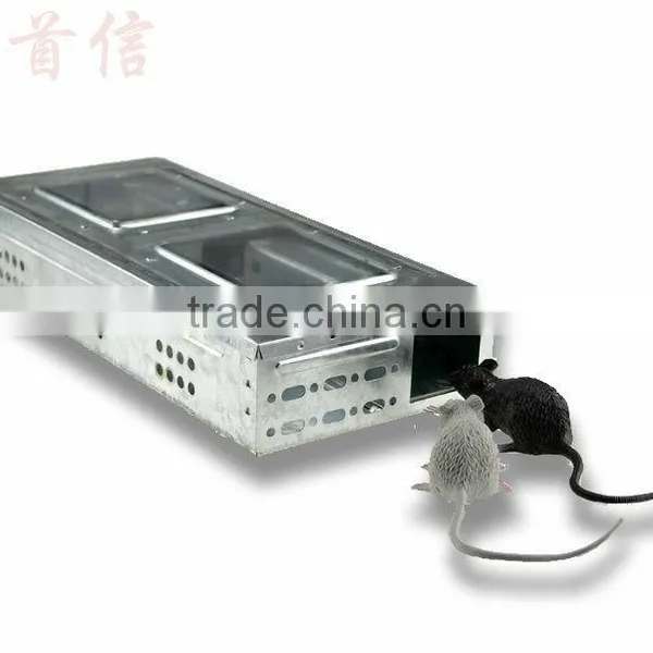 Pest Control Equipment Commercial Rat Traps SX-5017CL photo-2
