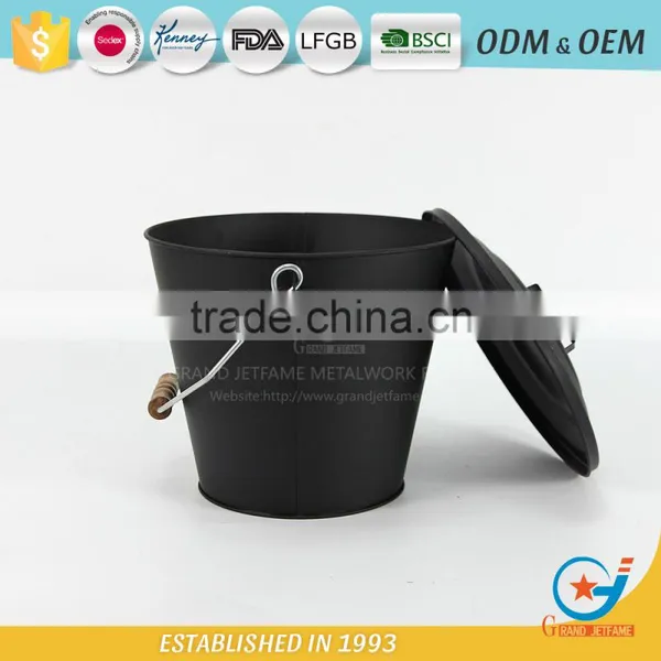High Quality Coal Bucket Coal Pails Ash Pail photo-3