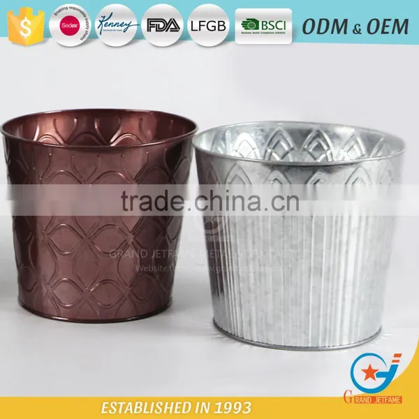 Flower Pot for Balcony Garden Pots and Planters photo-6