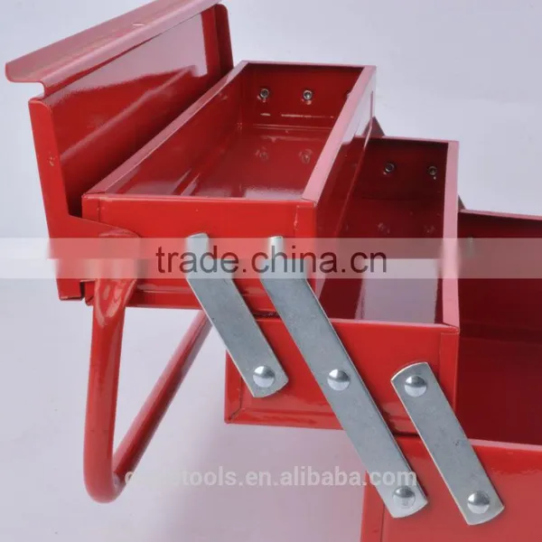 Hot Selling Professional Metal Tool Boxes, Metal Bin Organizer photo-5