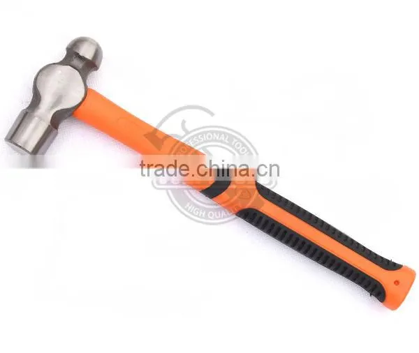 Fiberglass Handle Ball Peen Hammer Sizes Producer photo-3