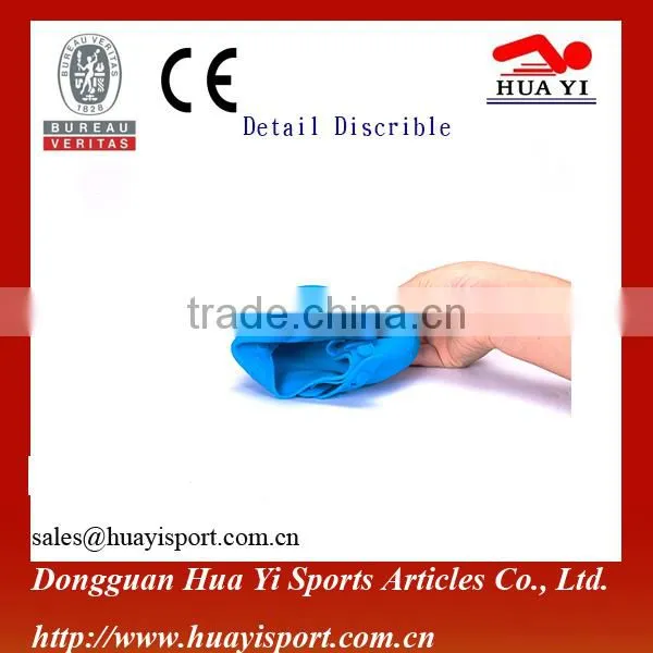 Wholesale Pure Color Junior Beach Footwear With Patent photo-5