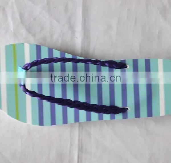EVA PE Flip Flop Beach Slipper photo-3