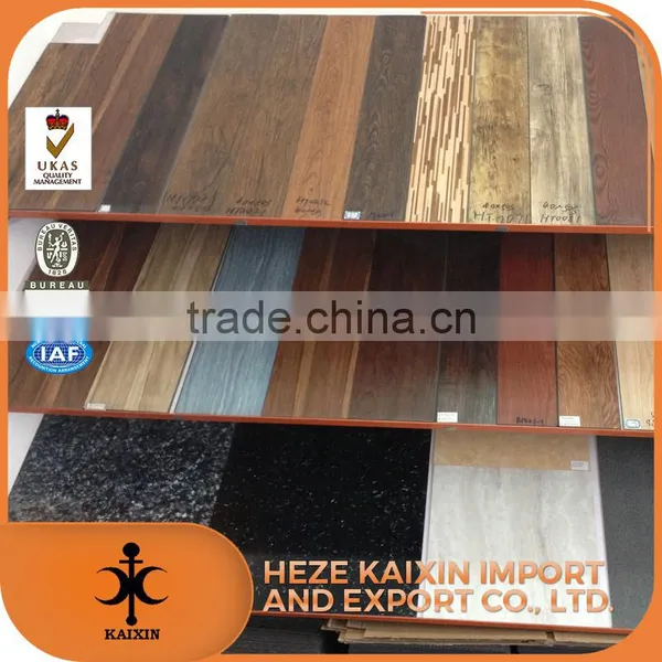 Wholesale Wpc Vinyl Flooring for Outdoor Use photo-5