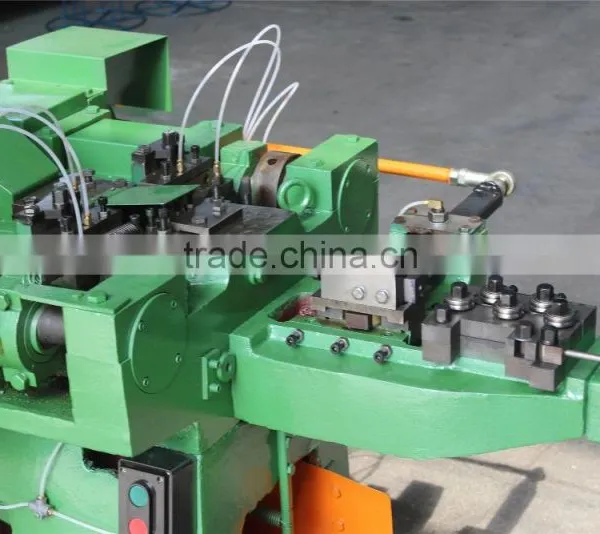 Z94-4C Automatic Wire Nail Making Machine Factory Supply photo-4