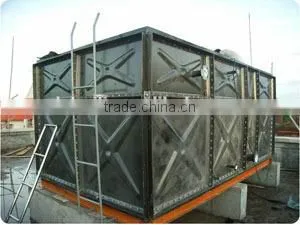 Top Level Hot Sale! Simple Water Level Indicator Project Water Tank and Square Enameled Water Tank Storage in New Technology photo-3