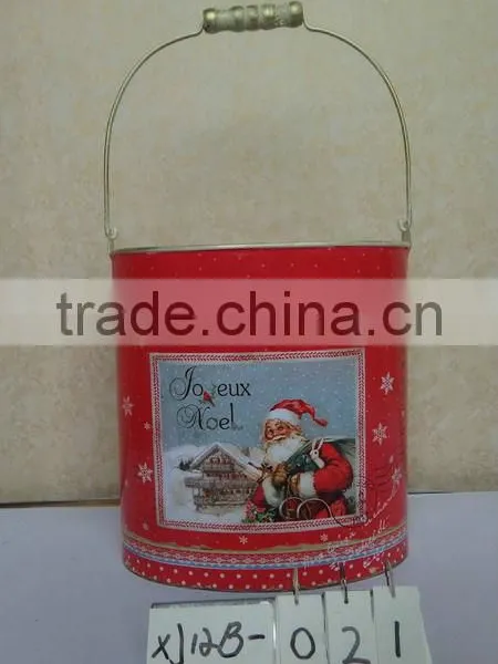 Christmas Metal Storage Boxes and Container photo-5