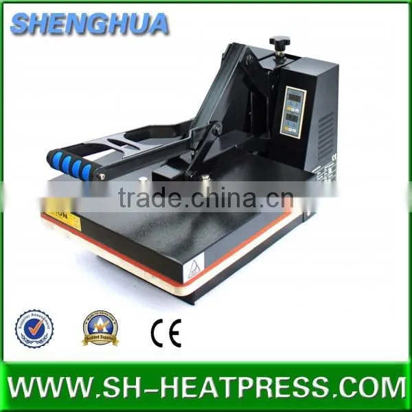 Good Sell T-shirt Heat Press Machine 38x38 photo-3