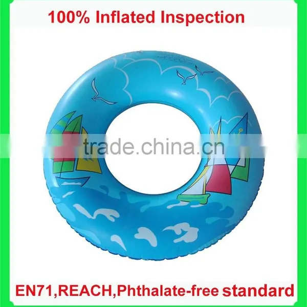 High Quality Inflatable Floating Ring photo-5