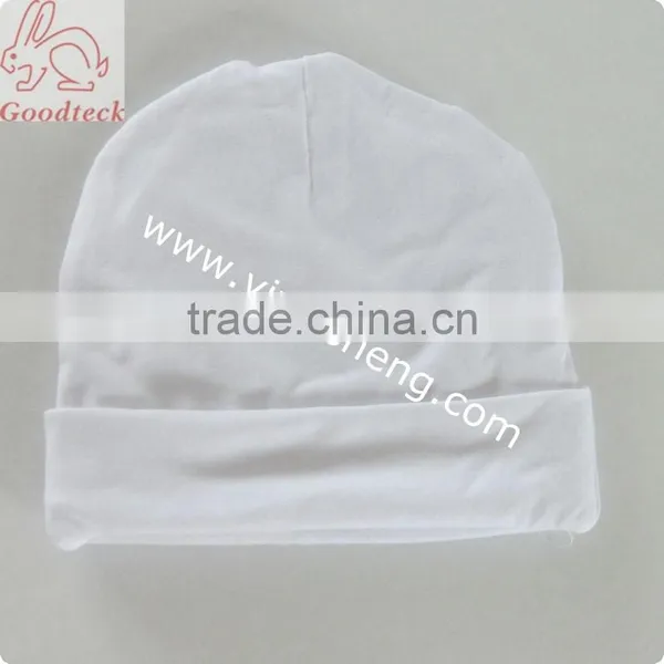 Wholesale Hot Sale Winter Cotton Baby Hat,white Cotton Baby Caps