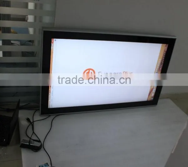 55"wholesale Wall Mount Lcd Flat Screen Display Monitor With hd photo-4
