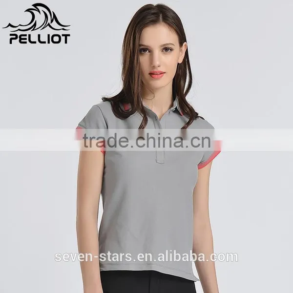 Judi Fabric More Breathable and Soft Fitness T-shirt photo-5