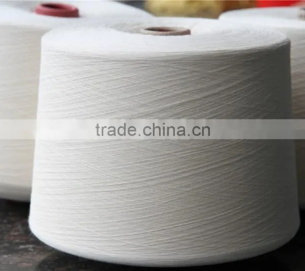 Wholesale T/C Polyester Cotton Yarn Price for Knitting photo-3