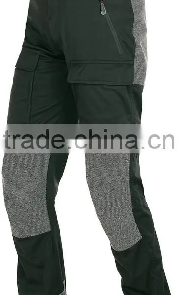Men's Two Color Good Quality Wterproof Breathable Softshell Pants