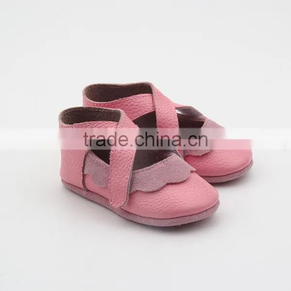 Wholesale Leather Shoes Baby Leather Dress Shoes photo-2