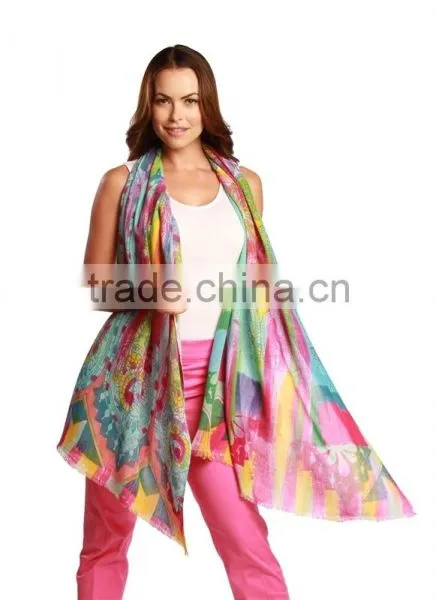 SCARF JASMIN photo-2