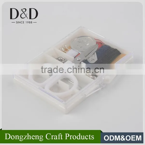 Good Price ODM Cheap Aid Outdoor Sewing Kit Travel With Mini Case photo-4