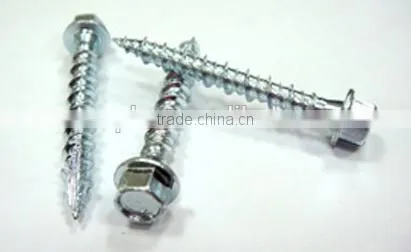 Made in Taiwan Stainless Steel 306 Standard Tapping Screw Self Tapping Screw photo-2