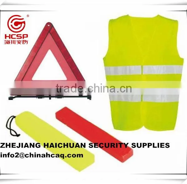 Small Size Car Warning Triangle photo-2